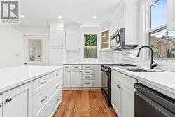 Existing Kitchen - 