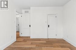 North Bedroom Entry & Closet - 