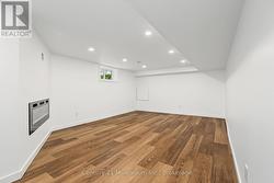 Lower Level Family Room - 