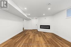 Lower Level Family Room - 