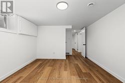 Lower Level Bedroom Entry & Closet - 