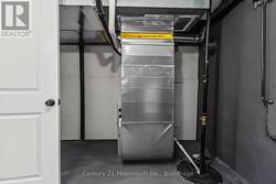 New Gas Furnace & Duct Work - 
