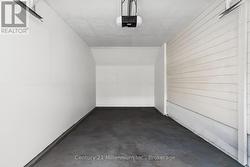 Insulated Garage - 