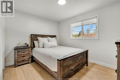 1910 Kent, Windsor, ON - Indoor Photo Showing Bedroom