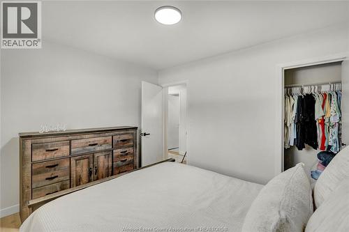 1910 Kent, Windsor, ON - Indoor Photo Showing Bedroom