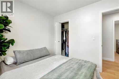 1910 Kent, Windsor, ON - Indoor Photo Showing Bedroom