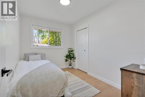 1910 Kent, Windsor, ON - Indoor Photo Showing Bedroom