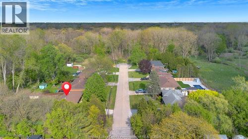 1910 Kent, Windsor, ON - Outdoor With View
