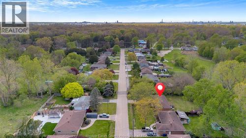 1910 Kent, Windsor, ON - Outdoor With View