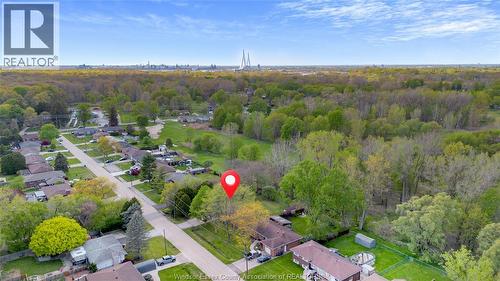 1910 Kent, Windsor, ON - Outdoor With View