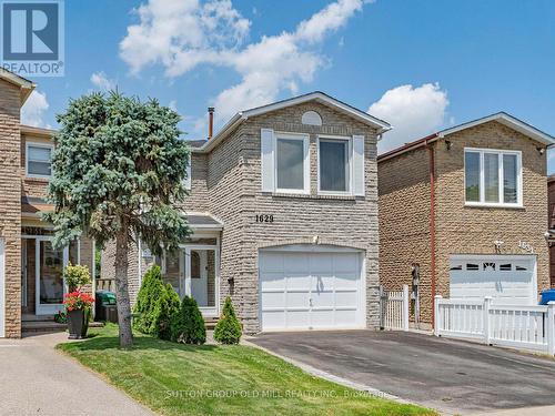 1629 Dewberry Crescent, Mississauga, ON 