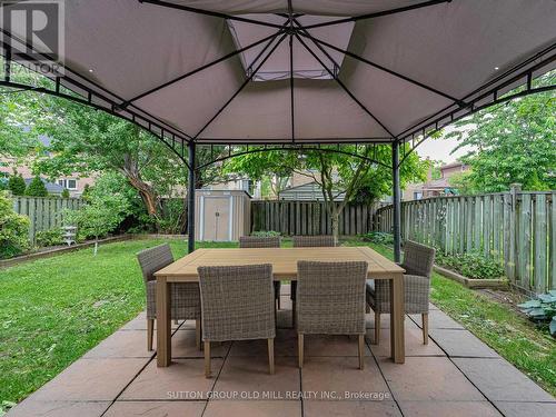 1629 Dewberry Crescent, Mississauga, ON 