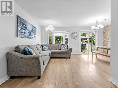 1629 Dewberry Crescent, Mississauga, ON 