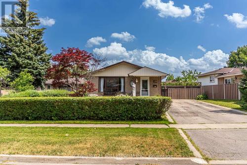 150 FOLKSTONE CRESCENT  Brampton, ON L6T 3M5
