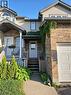 Doorway to property with brick siding - 316 Activa Avenue, Kitchener, ON 