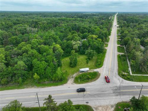 0 9 Highway, Sandy Hook, MB 