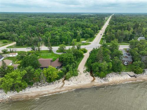 0 9 Highway, Sandy Hook, MB 