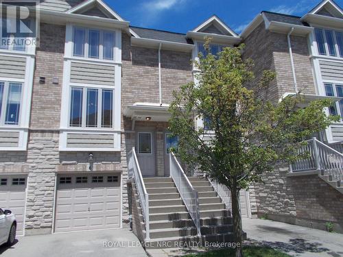 6 - 8 Hemlock Way, Grimsby, ON - Outdoor With Facade