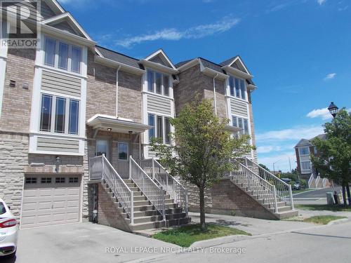 6 - 8 Hemlock Way, Grimsby, ON - Outdoor With Facade