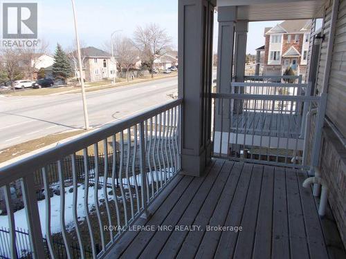 6 - 8 Hemlock Way, Grimsby, ON - Outdoor With Balcony