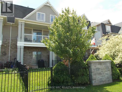 6 - 8 Hemlock Way, Grimsby, ON - Outdoor With Balcony