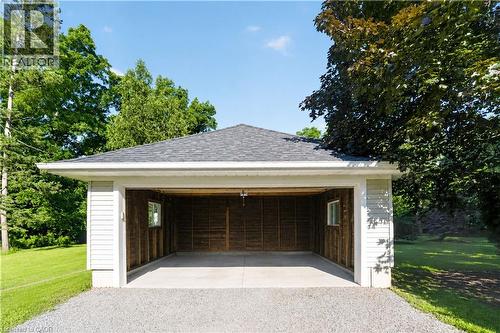 Garage - 1629 Gregory Road, St. Catharines, ON 