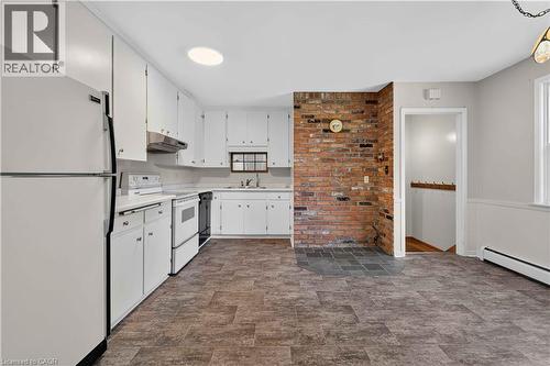 Kitchen - 1629 Gregory Road, St. Catharines, ON 