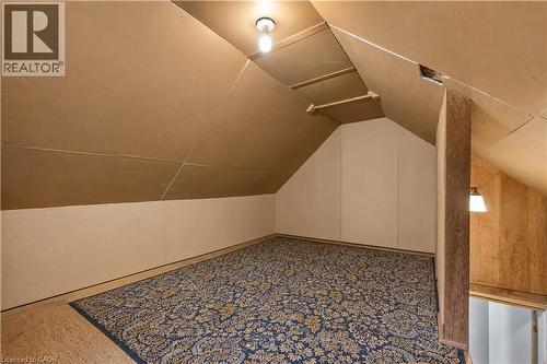 Bonus room - 1629 Gregory Road, St. Catharines, ON 