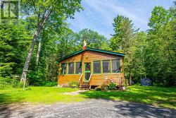 1079 HALLS LAKE ROAD  Algonquin Highlands (Stanhope), ON K0M 1S0