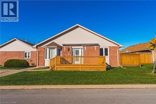 122 BUNTING Road Unit# 109  St. Catharines, ON L2P 3X7