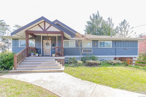 3931 Circle Dr, Metchosin, BC 