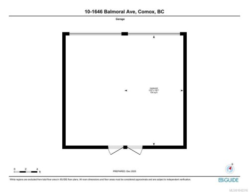 #10-1646 Balmoral Ave, Comox, BC 