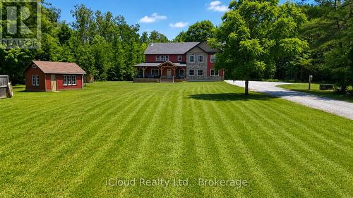 2091 Dwyer Road, Springwater, ON 