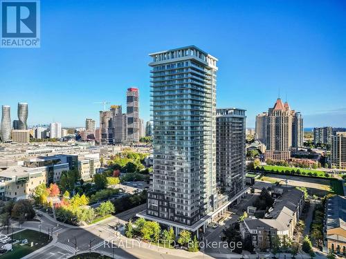 2709 - 360 SQUARE ONE DRIVE  Mississauga, ON L5B 0G7