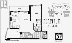 2805 - 18 SPRING GARDEN AVENUE Toronto, ON M2N 7M2