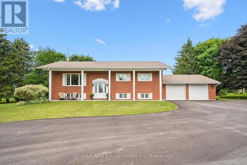 Welcome to 9098 Sideroad 27. - 9098 Sideroad 27 Road, Erin, ON - Outdoor With View