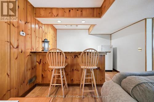 Rec room for game nights and casual gatherings. - 9098 Sideroad 27 Road, Erin, ON - Indoor Photo Showing Living Room