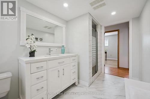 Office or guest room. - 9098 Sideroad 27 Road, Erin, ON - Indoor