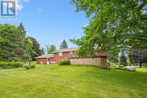 9098 Sideroad 27 Road, Erin, ON - Outdoor With Exterior