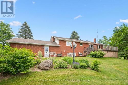 9098 Sideroad 27 Road, Erin, ON - Outdoor
