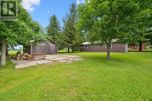 19 x 24 ft Barn - 9098 Sideroad 27 Road, Erin, ON - Outdoor