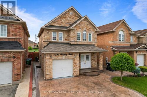 7195 Wrigley Court, Mississauga, ON 