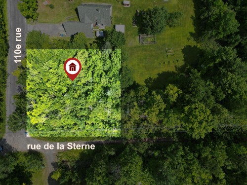 Photo aérienne - Rue De La Sterne, Magog, QC 
