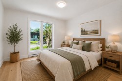 Chambre à coucher principale - 