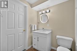 Lower Bathroom - 