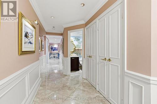 Hallway to Unit - Unit 3606 - 2045 Lake Shore Boulevard W, Toronto (Mimico), ON 