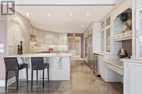 Kitchen - Unit 3606 - 2045 Lake Shore Boulevard W, Toronto (Mimico), ON 