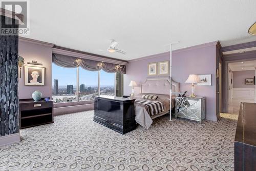 Primary Room - Unit 3606 - 2045 Lake Shore Boulevard W, Toronto (Mimico), ON 