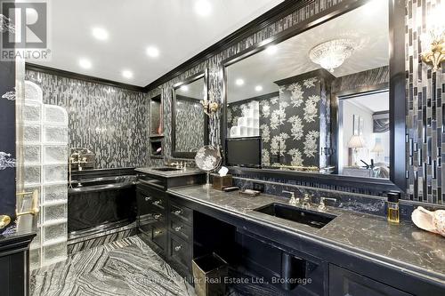 Primary Room Ensuite - Unit 3606 - 2045 Lake Shore Boulevard W, Toronto (Mimico), ON 