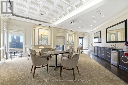 Upper Party Room - Unit 3606 - 2045 Lake Shore Boulevard W, Toronto (Mimico), ON 